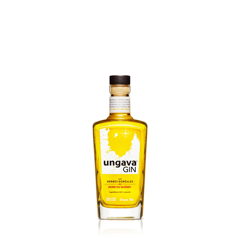 Gin Ungava, 750ml