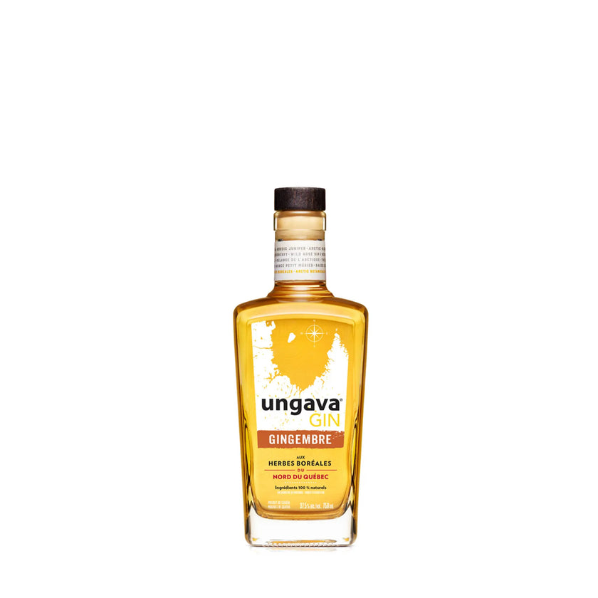 Ungava Gingembre 750ml