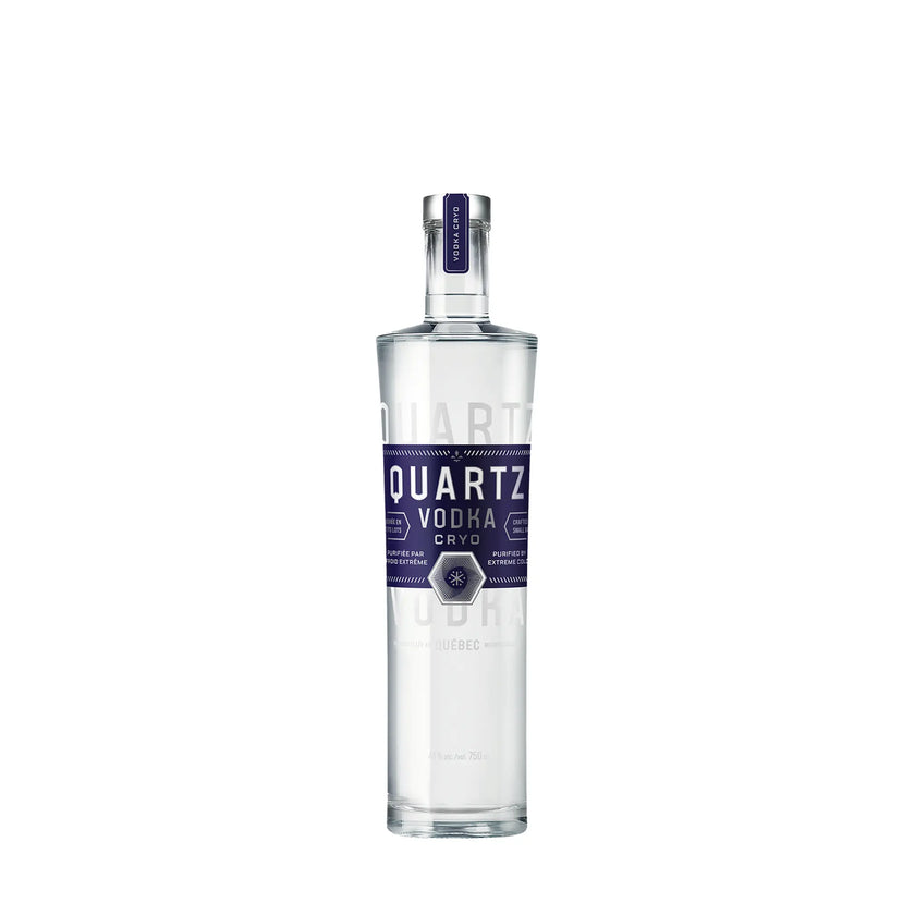 Vodka Quartz, 750ml