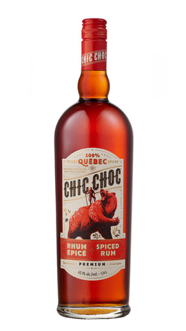 Chic Choc Spiced Rum, 1.14L - Ungava Spirits Co