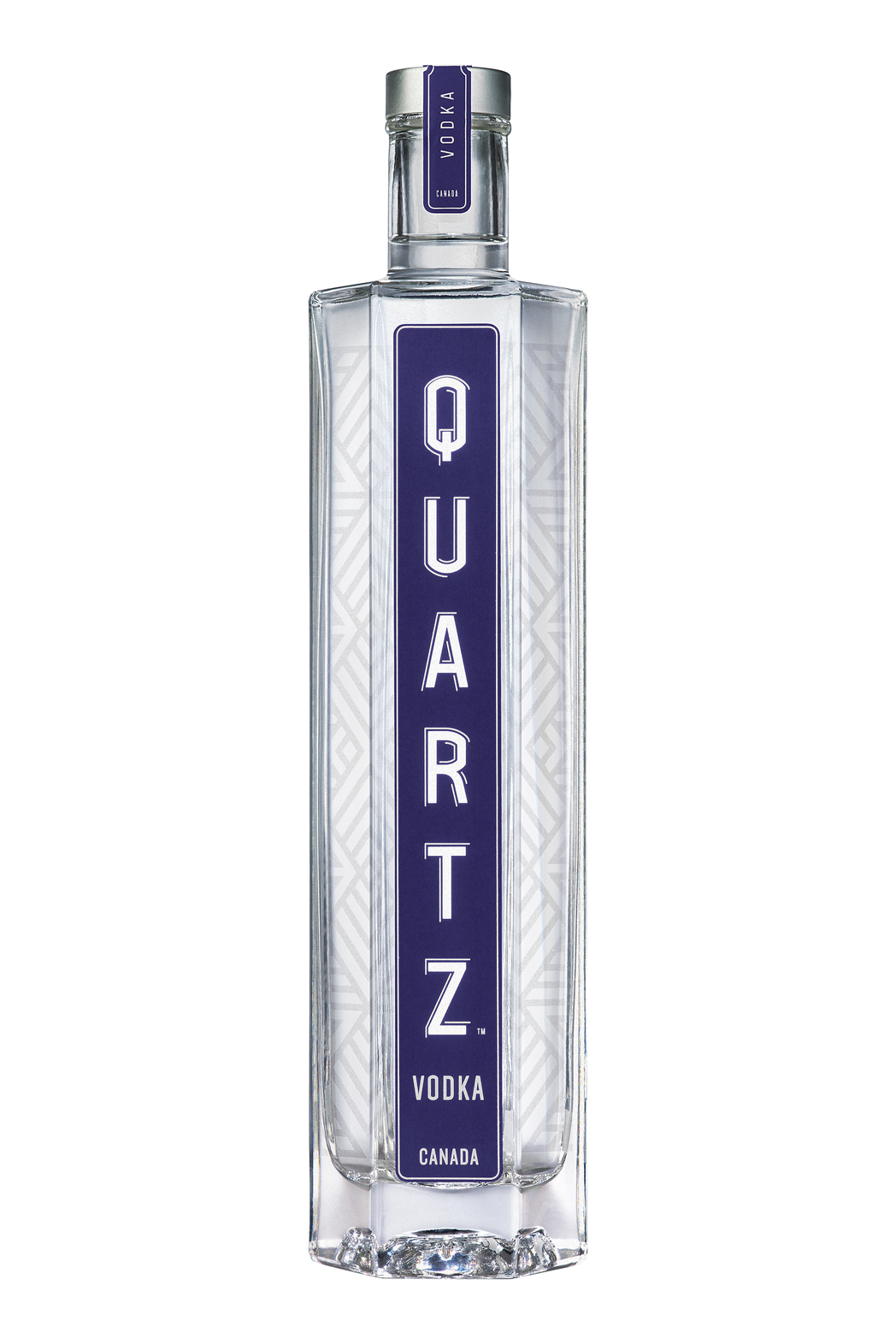 Vodka Quartz, 750ml